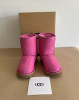 Original UGG Kids Classic Stiefel Pink Gr. 22 Berlin - Wilmersdorf Vorschau