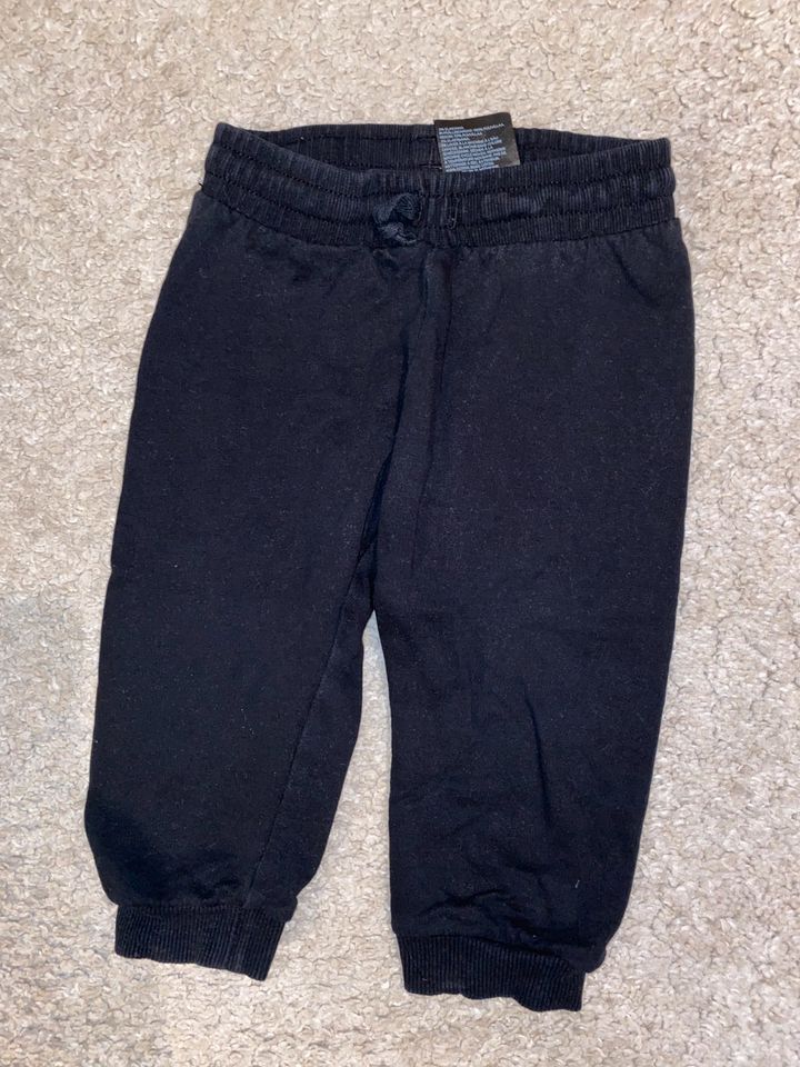 Hose Jogger Jogginghose Sweathose H&M Gr. 80 in Borsdorf