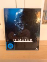 Riddick - The extended cut Blue-ray Digibook in Schutzhülle Nordrhein-Westfalen - Hörstel Vorschau