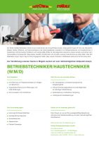 Betriebstechniker / Haustechniker Sachsen - Mügeln Vorschau