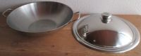 Große WMF Edelstahl 18/10 WOK Pfanne mit Deckel 36 cm Bayern - Königsberg i. Bayern Vorschau