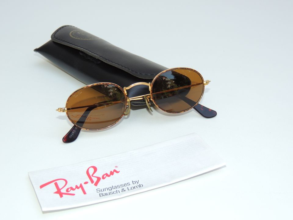 vintage Ray Ban Sonnenbrille W2183 Classic Sunglasses in Oberursel (Taunus)