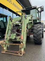 Fendt Xylon 520 Stoll Robust F Frontlader Allrad 50km/h Schlepper Nordrhein-Westfalen - Gevelsberg Vorschau