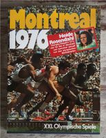 Montreal 1976 XXI Olympische Spiele verschenken Bayern - Isen Vorschau