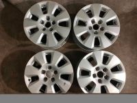 4x Original Audi A6/A7 Alufelgen 7,5Jx16 ET 37 / 5x112 / #P89 Hessen - Hanau Vorschau