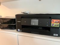 Brother MFC J880DW Multifunktionsgerät Drucker Scanner Niedersachsen - Lilienthal Vorschau