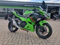 Motorrad Bike Kawasaki Ninja 400 ABS Sonderaktion Thüringen - Barchfeld Vorschau