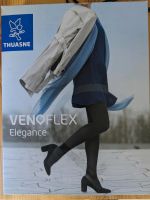 Venoflex THUASNE elegance Schenkelstrumpf AG normal, schwarz Hamburg-Nord - Hamburg Winterhude Vorschau