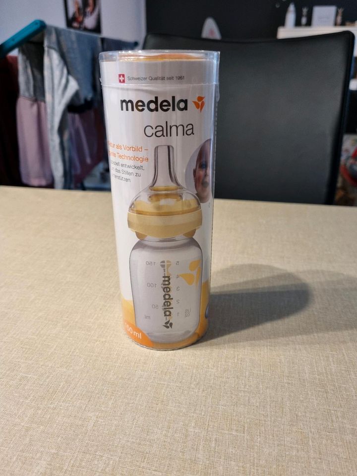 Medela Calma Flasche in Kassel