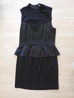 neuwertiges schwarzes Kleid von ONLY Größe 40 - Silvester Bayern - Stadtbergen Vorschau