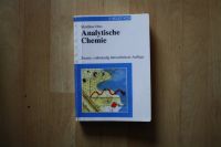 Matthias Otto - Analytische Chemie 2. Auflage 2000 Buch Sachbuch Niedersachsen - Nordhorn Vorschau