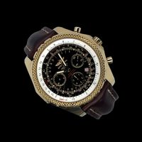 Breitling for Bentley 18K Gelbgold Full Set Ref. K25362 Bayern - Ebersberg Vorschau