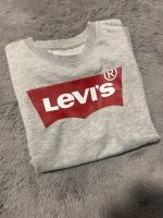 Levi’s Pullover 14a 164 grau Hessen - Wöllstadt Vorschau