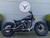 Custom Auspuffanlage Harley-Davidson FXDB Street Bob 2009 Nordrhein-Westfalen - Meerbusch Vorschau