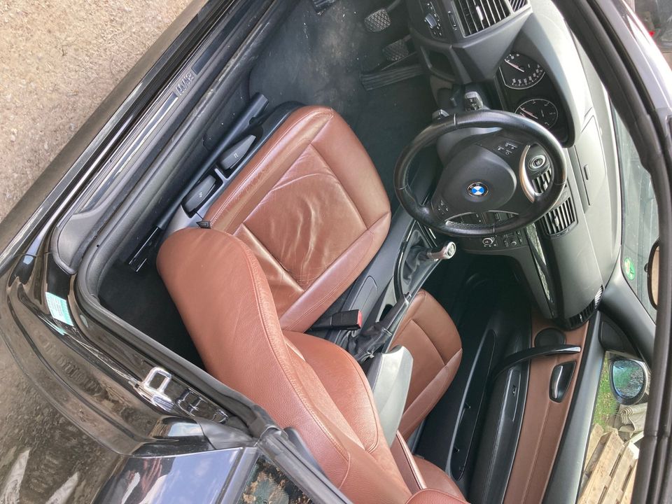 BMW 120 d Cabrio in Brilon