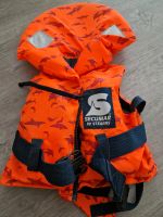 Secumar Rettungsweste  Schwimmweste Baby 5 - 10 KG Baden-Württemberg - Berkheim Vorschau