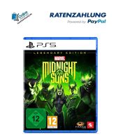 Marvel's Midnight Suns - Legendary Edition (PS5) Niedersachsen - Wilhelmshaven Vorschau