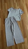 Wie neu H&M Set sehr festlich Hose Bluse 134-140 Hessen - Biebertal Vorschau