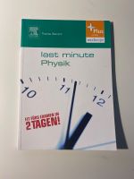 last minute Physik Pharmazie STEX Lindenthal - Köln Sülz Vorschau