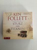 Hörbuch Sturz der Titanen Ken Follett - 12 CDs Hessen - Heidenrod Vorschau