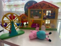 Peppa Haus mit Riesenrad Aubing-Lochhausen-Langwied - Aubing Vorschau