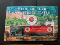 Heidelberger Brauerei Truck Minitruck Baden-Württemberg - Leimen Vorschau