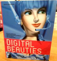 DIGITAL BEAUTIES Virtual Models Artbook Cyber Girls Robots KI AI Rheinland-Pfalz - Landau in der Pfalz Vorschau