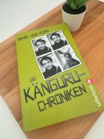 Buch „Die Känguru-Chroniken“ Dortmund - Brechten Vorschau