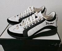 DSQUARED2 Sneaker weiss- schwarz Ge 41 Bonn - Bonn-Zentrum Vorschau