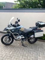 BMW GS 1200 Adventure Hessen - Breitscheid Vorschau