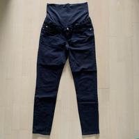 ESPRIT Umstandshose Schwangerschaft Überbauch blau Gr. 34  *TOP* Bayern - Deggendorf Vorschau