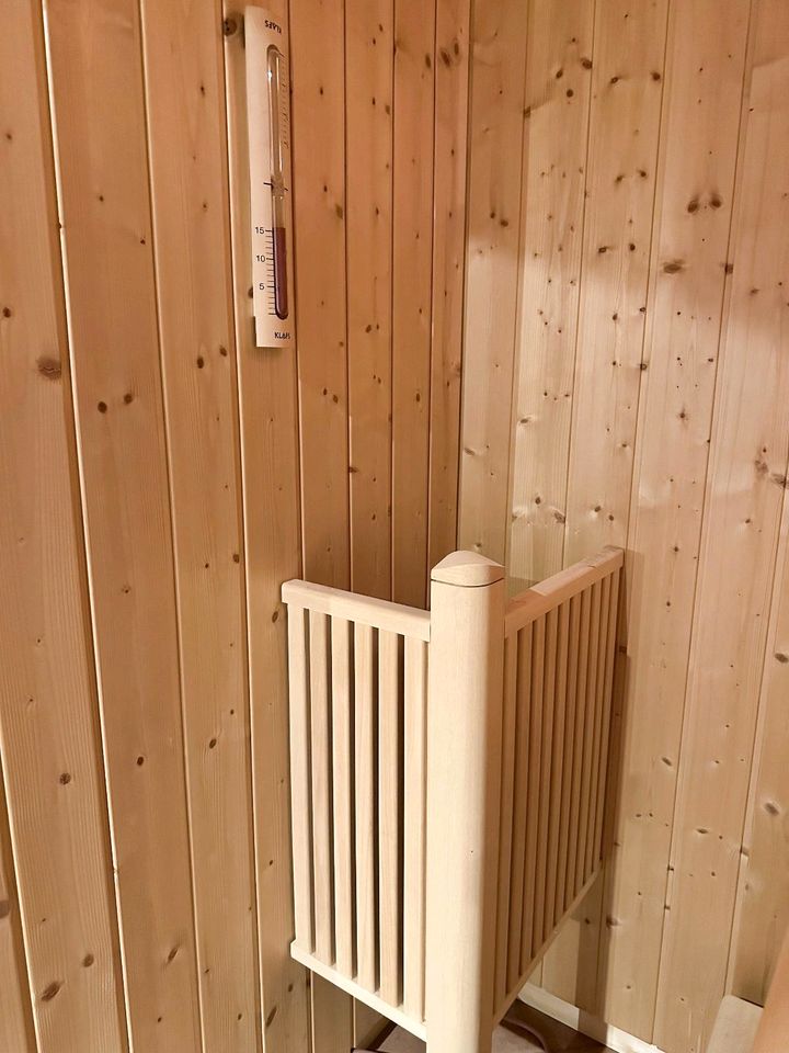 KLAFS Smartsauna Sauna 230V Softclima Top Zustand! in Donaueschingen