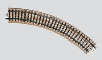 Märklin H0 - 5120 Gebogenes Gleis Baden-Württemberg - Königsfeld Vorschau