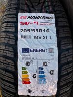 2x Nankang 205/55R16 Winter Aktiva Nordrhein-Westfalen - Rheurdt Vorschau