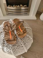 Süße Sandalen Nordrhein-Westfalen - Bergheim Vorschau