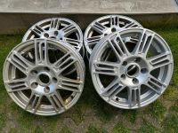 Hyundai Alu Felgen 6J15 H2 ET48 LK 5x114,3 Bayern - Michelau i. OFr. Vorschau