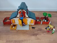 * Playmobil Bauernhof 3072 mit viel Zubehör * Nordrhein-Westfalen - Rhede Vorschau