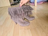 Zara Stiefel Gr.39 Bochum - Bochum-Südwest Vorschau