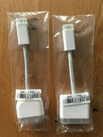 Zwei Apple Adapter Mini-DVI to VGA & Mini-DVI to DVI Baden-Württemberg - Wendlingen am Neckar Vorschau