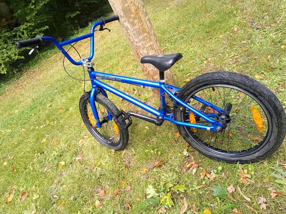 BMX Fahrrad in Gardelegen  