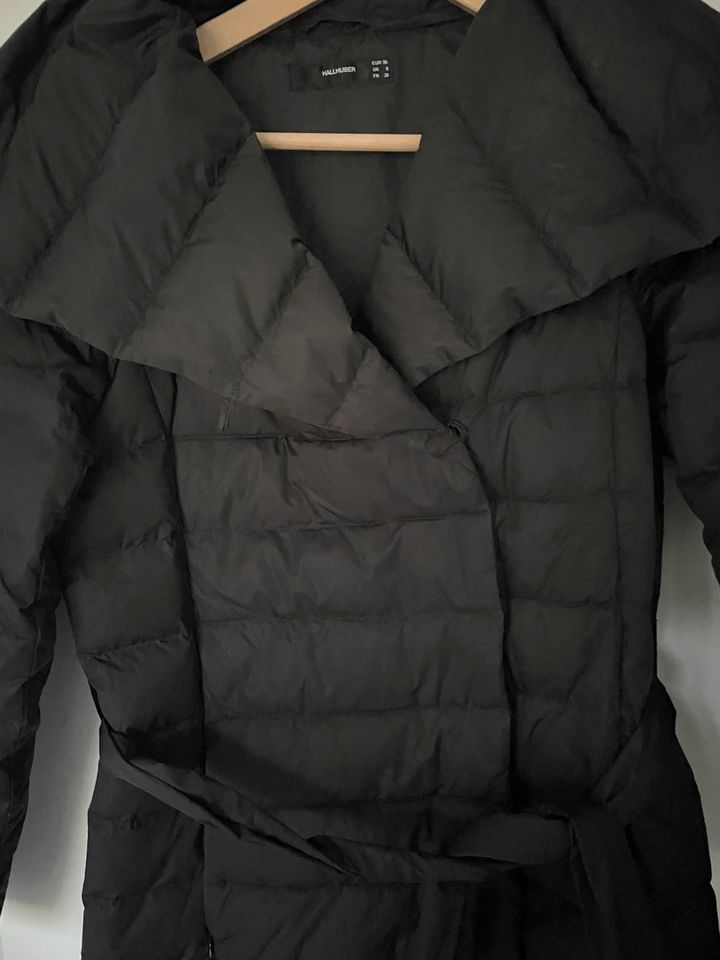 Hallhuber Steppjacke Jacke Mantel 36 in Düsseldorf