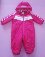 Mädchen Baby Schneeanzug Adidas Gr.68 in Pink Bayern - Grassau Vorschau