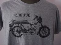 SIMSON ★ T-Shirt - diverse Mopeds > S50 > S51 > Schwalbe etc. Sachsen-Anhalt - Haldensleben Vorschau