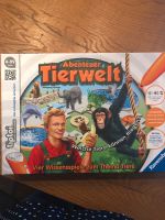 Tiptoi Abenteuer Tierwelt Ohne Stift Bayern - Gröbenzell Vorschau