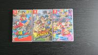 Switch Hüllen (Japan) - Mario Odyssey, Striker, Kart Baden-Württemberg - Kernen im Remstal Vorschau