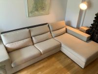 Sofa / Sitzlandschaft / Lounge / Couch - Stoff beige Köln - Köln Merheim Vorschau