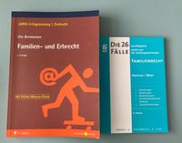 Paket Familien- und Erbrecht Lehrbuch und Fallbuch Kr. Passau - Passau Vorschau