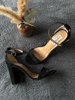 Steve Madden High Heels Sandale Carrson schwarz Nordrhein-Westfalen - Rheine Vorschau