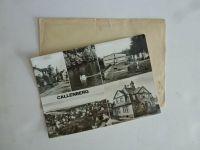 schöne alte Postkarte von Lichtenstein/Callenberg Sachsen - Gersdorf Vorschau