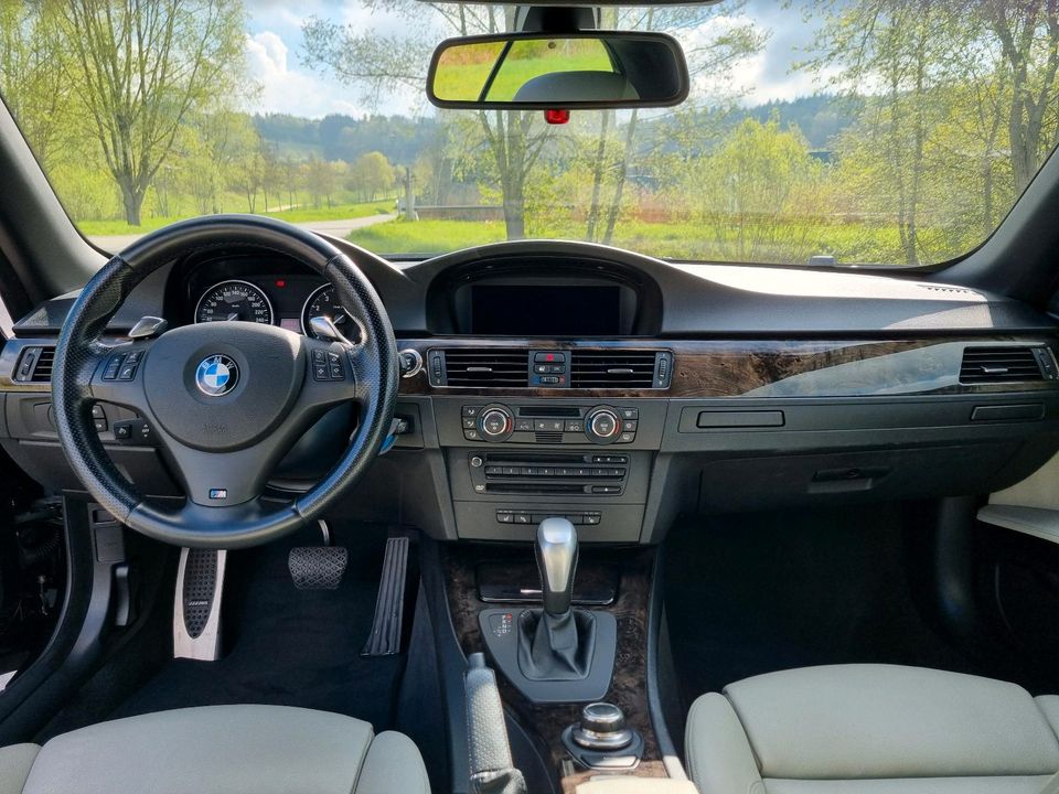 BMW E93 335i N54 Cabrio M Paket in Stockach